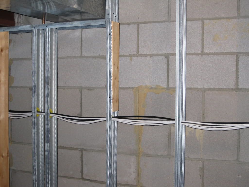 Building With Metal Studs Metal Building